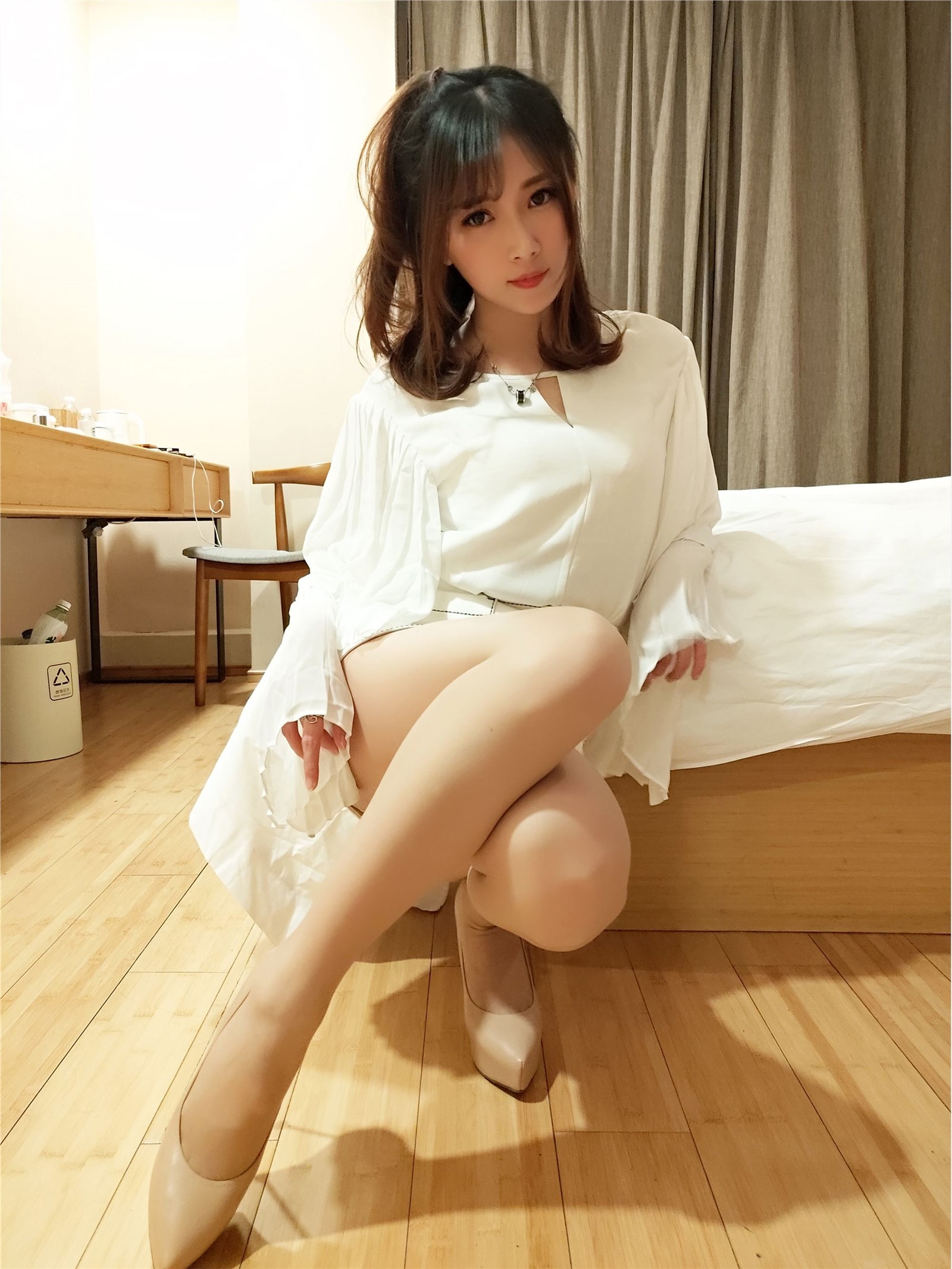 Shuangyue Shimo No.015 private service 2(35)